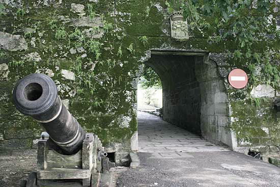 Foto de Castro y Fortaleza en Vigo