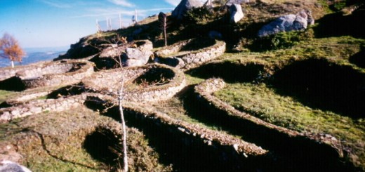 Foto de Castromao en Celanova