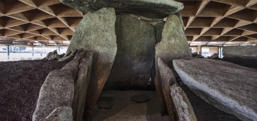 Foto de Dolmen de Dombate en Cabana de Bergantiños