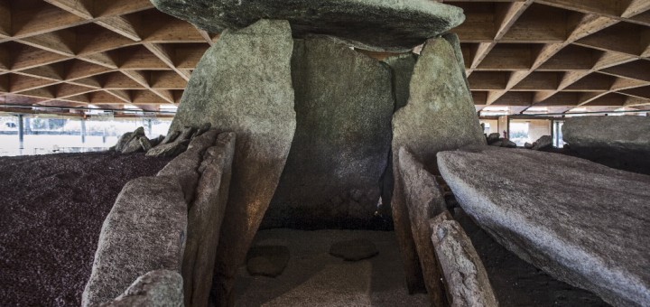 Foto de Dolmen de Dombate en Cabana de Bergantiños