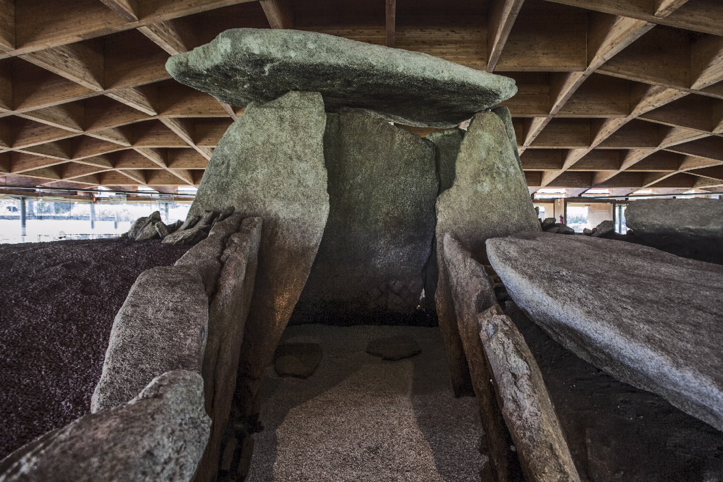 Foto de Dolmen de Dombate en Cabana de Bergantiños