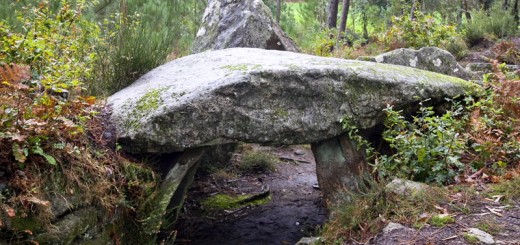 Foto de Dolmen de Pedra Cuberta en Vimianzo