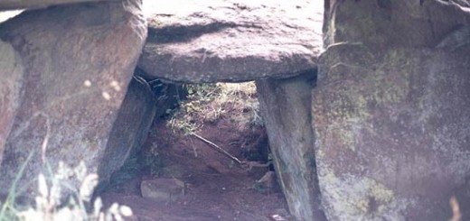 Foto de Dolmen de Pedra da Arca en Vimianzo
