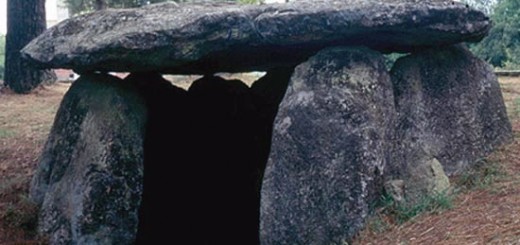 Foto de Dolmen dos Cabaleiros en Tordoia