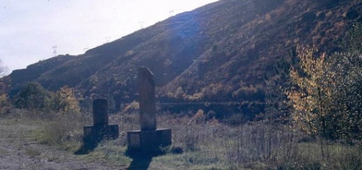 Foto de Miliarios y Vía Romana de Coros de Larouco en A Pobra de Trives