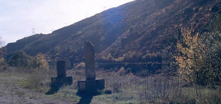Foto de Miliarios y Vía Romana de Coros de Larouco en A Pobra de Trives