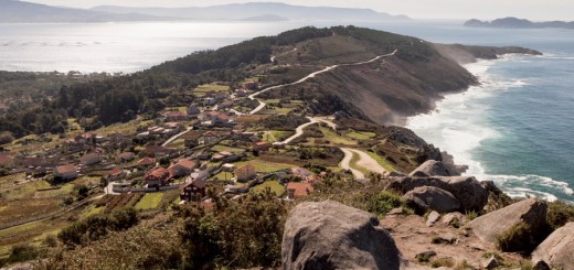 Foto de O Facho de Donón en Cangas
