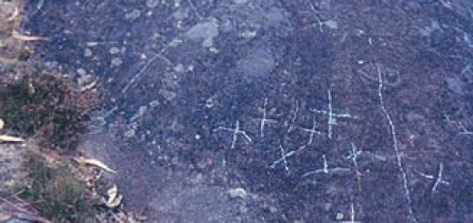 Foto de Petroglifo Pedra da Boullosa en Campo Lameiro