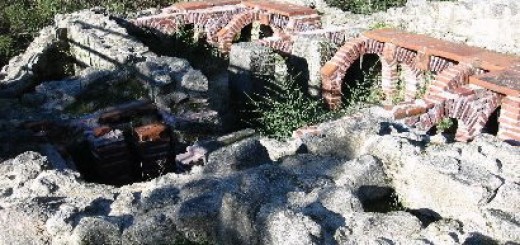 Foto de Restos Arqueológicos Romanos Baños de Riocaldo en Lobios