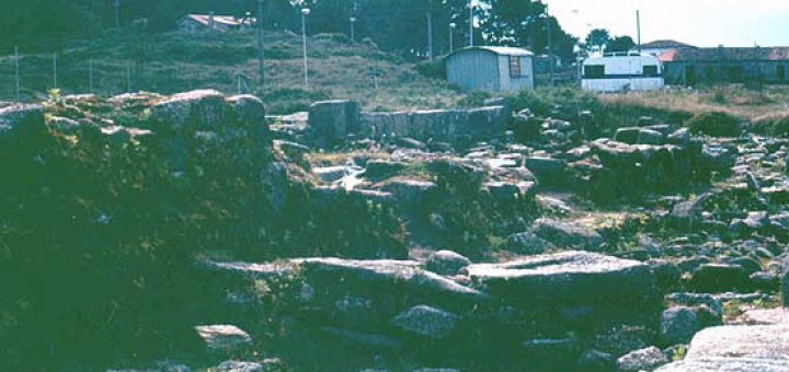 Foto de Yacimiento Adro Vello en O Grove