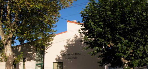 Foto de Casa da Cultura. Museo Nelson Zumel en Baltar
