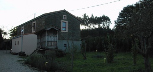 Foto de Casa das Abellas en Abegondo
