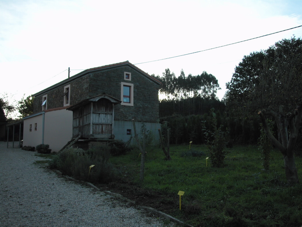 Foto de Casa das Abellas en Abegondo