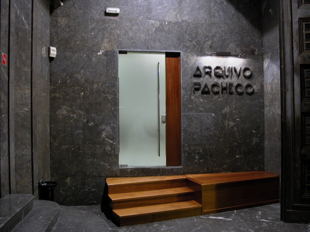 Foto de Casa das Artes en Vigo