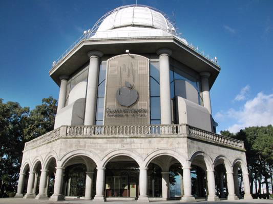 Foto de Casa das Ciencias en A Coruña