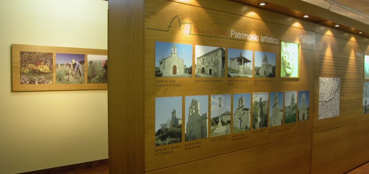 Foto del museo Casa del Vino en A Teixeira