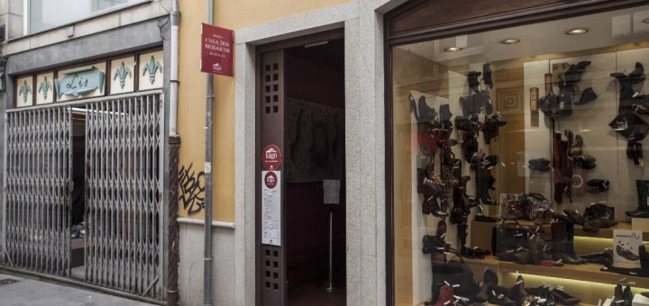 Foto de Casa dos Mosaicos en Lugo