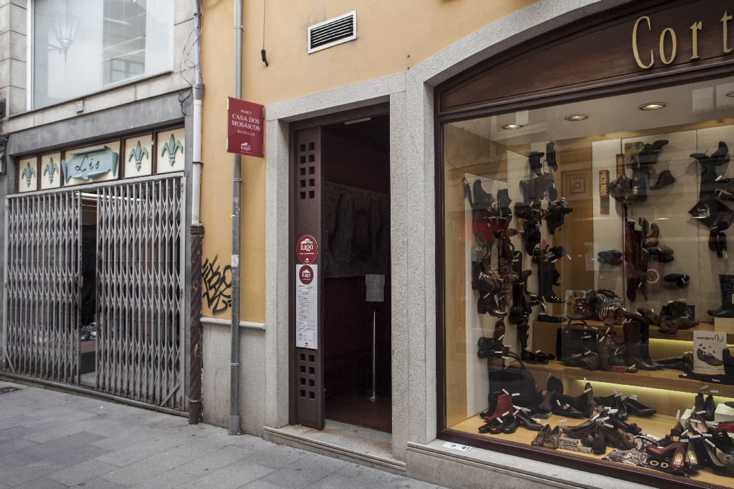 Foto de Casa dos Mosaicos en Lugo