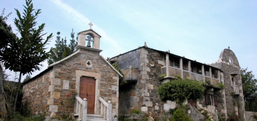 Foto de Casa Museo de Esculturas de Víctor Corral en Begonte