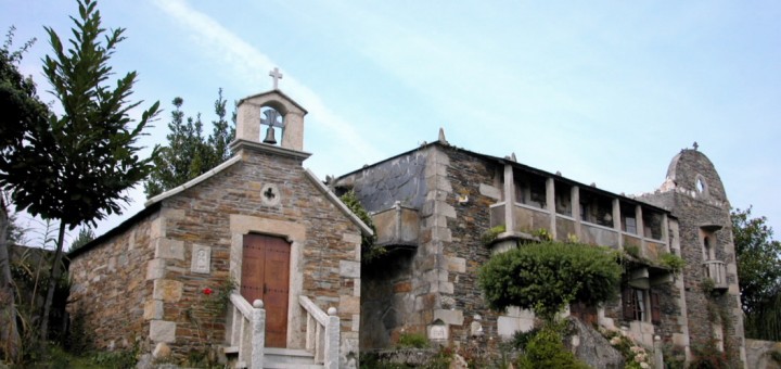 Foto de Casa Museo de Esculturas de Víctor Corral en Begonte