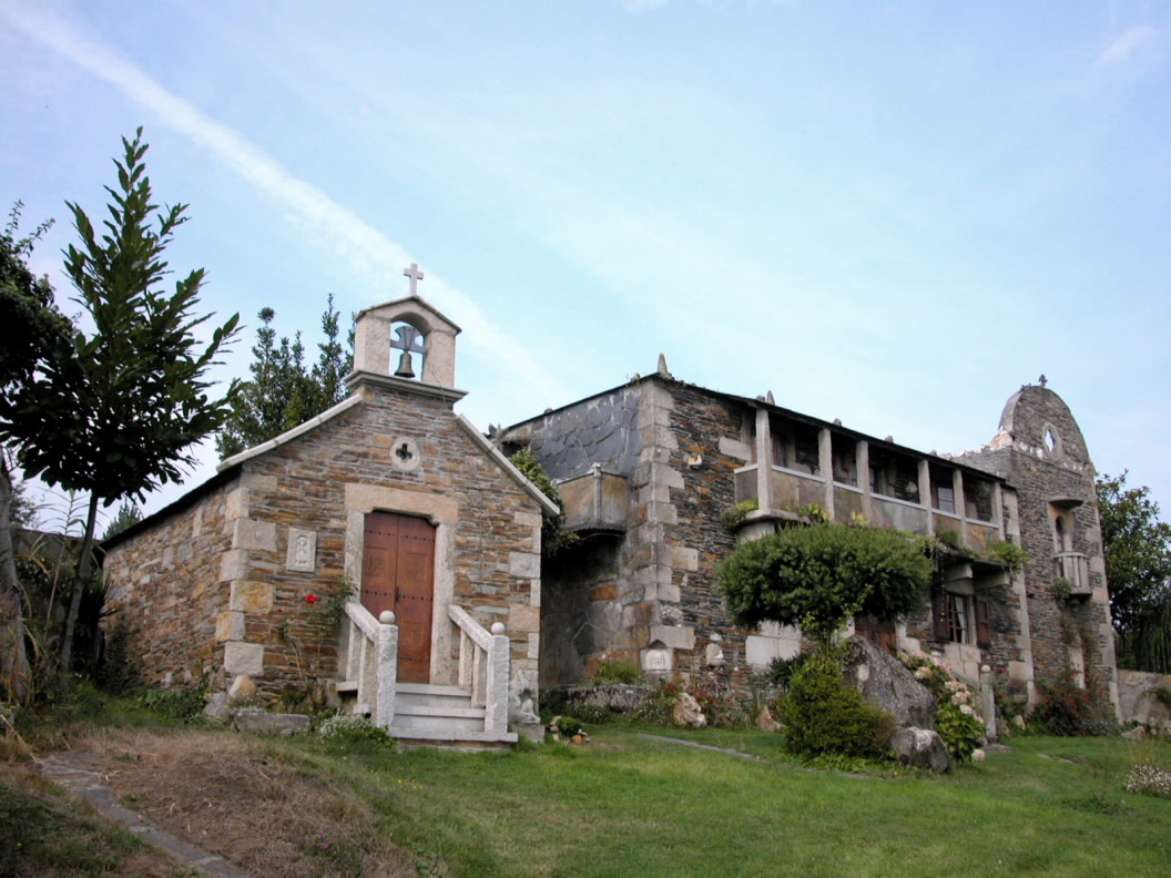 Foto de Casa Museo de Esculturas de Víctor Corral en Begonte