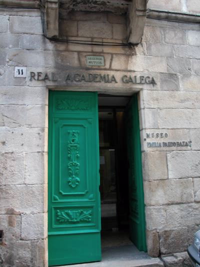 Foto de Casa Museo Emilia Pardo Bazán en A Coruña