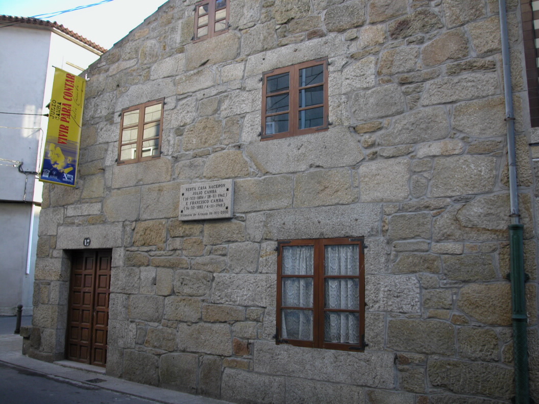 Foto de Casa Museo Irmáns Camba en Vilanova de Arousa