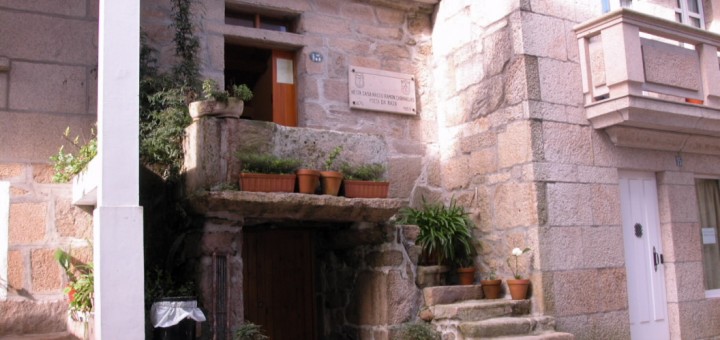 Foto de Casa Museo Ramón Cabanillas en Cambados
