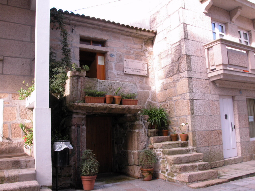Foto de Casa Museo Ramón Cabanillas en Cambados