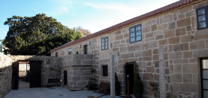 Foto de Casa  Museo Valle Inclán en Vilanova de Arousa