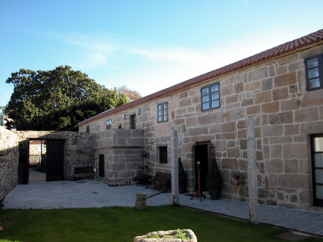 Foto de Casa Museo Valle Inclán en Vilanova de Arousa