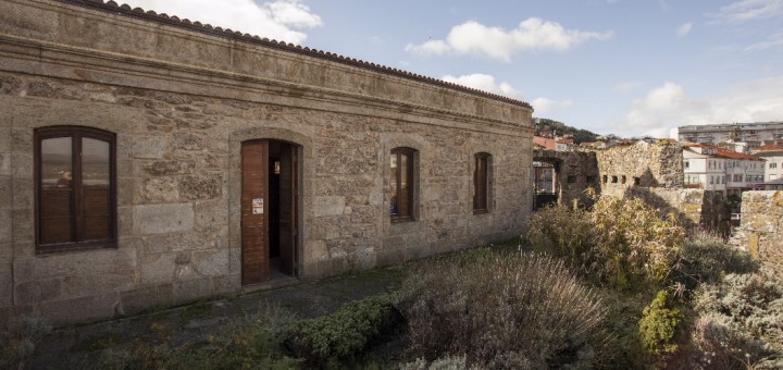 Foto de Castillo de San Carlos  (Museo del Mar) en Fisterra