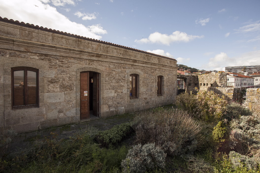 Foto de Castillo de San Carlos (Museo del Mar) en Fisterra