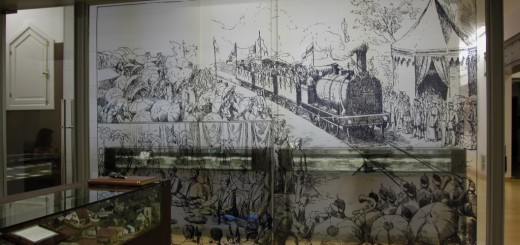 Foto de Colección de Trenes Fernández Pacheco Outeiriño en Ourense
