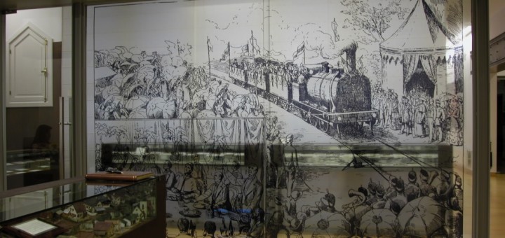 Foto de Colección de Trenes Fernández Pacheco Outeiriño en Ourense