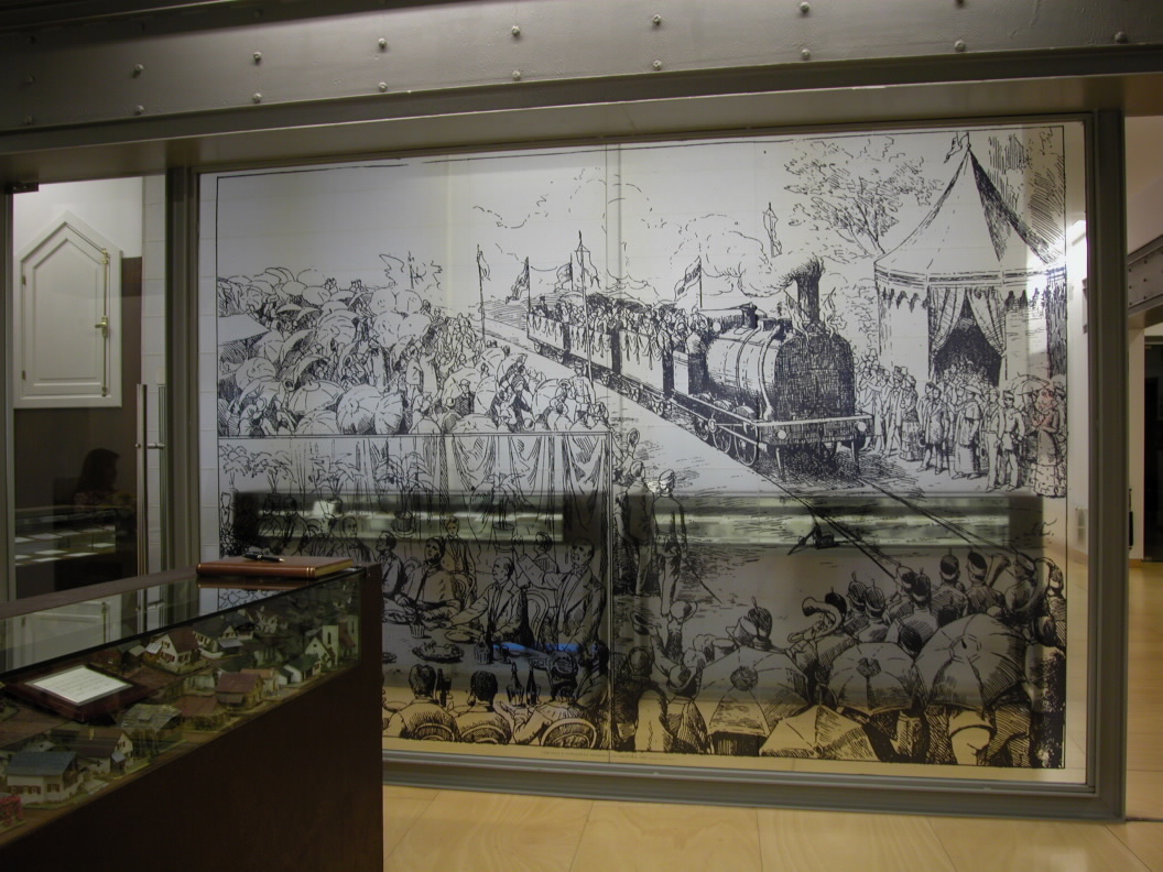 Foto de Colección de Trenes Fernández Pacheco Outeiriño en Ourense