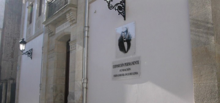 Foto de Colección Visitable Fernando Blanco de Lema en Cee