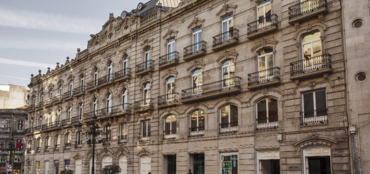 Foto de Espacio Colección de Arte Novacaixagalicia en Vigo
