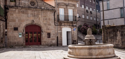 Foto de Espazo Expositivo Arturo Baltar en Ourense