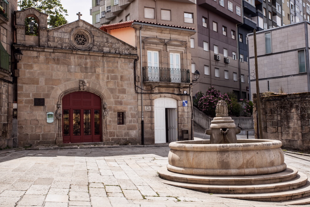 Foto de Espazo Expositivo Arturo Baltar en Ourense