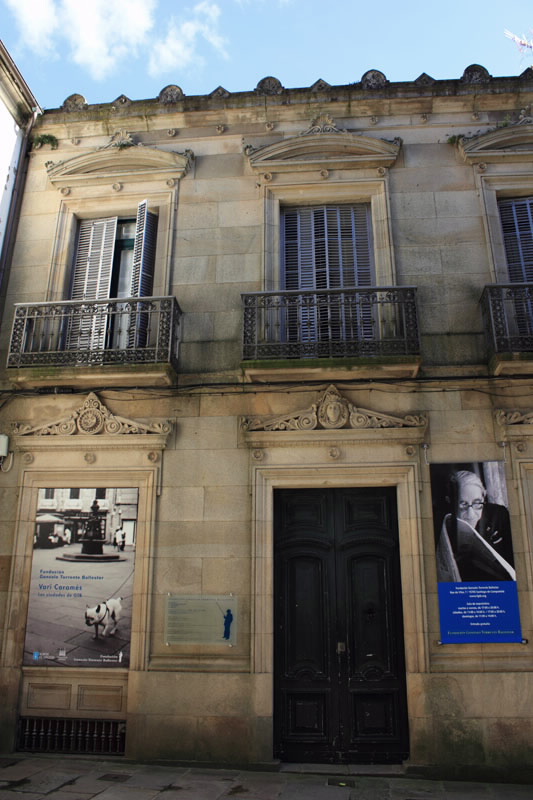 Foto de Fundación Gonzalo Torrente Ballester en Santiago de Compostela