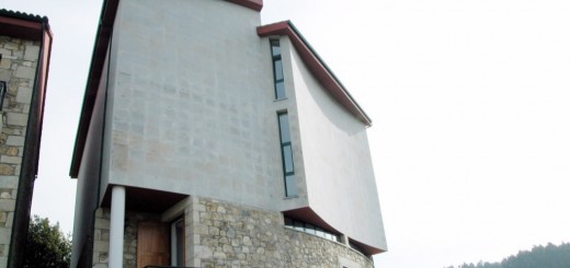 Foto de Fundación Museo de Artes del Grabado a la Estampa Digital en Ribeira