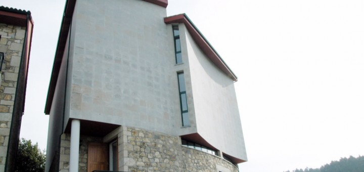 Foto de Fundación Museo de Artes del Grabado a la Estampa Digital en Ribeira