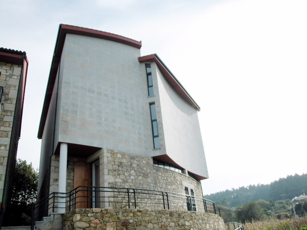 Foto de Fundación Museo de Artes del Grabado a la Estampa Digital en Ribeira