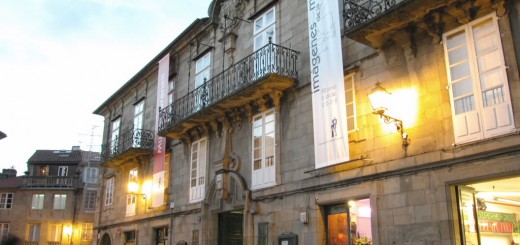 Foto de Fundación Museo Eugenio Granell en Santiago de Compostela