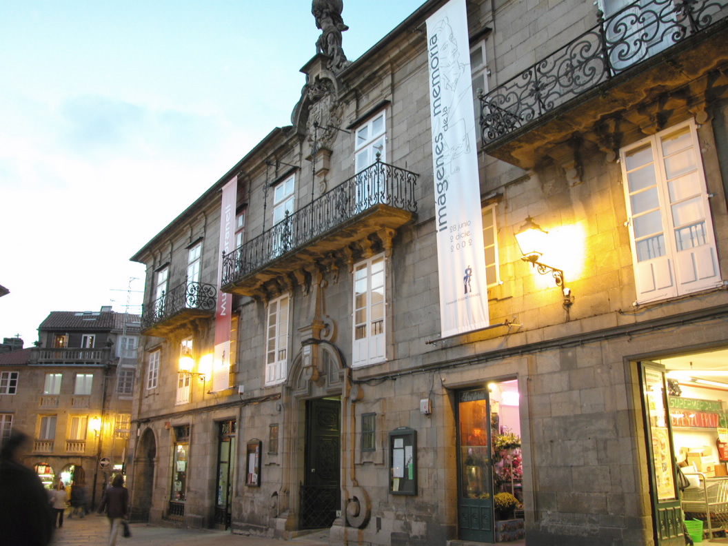 Foto de Fundación Museo Eugenio Granell en Santiago de Compostela