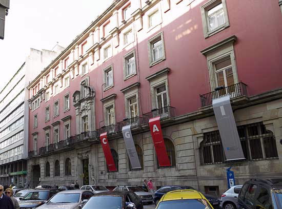 Foto de Instituto José Cornide de Estudios Coruñeses en A Coruña