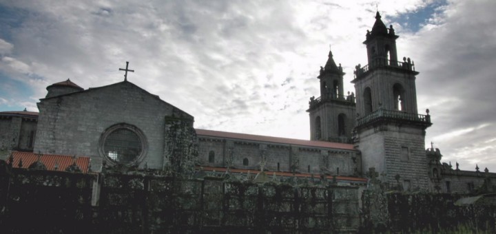 Foto de Lapidarium del Monasterio de Oseira en San Cristovo de Cea