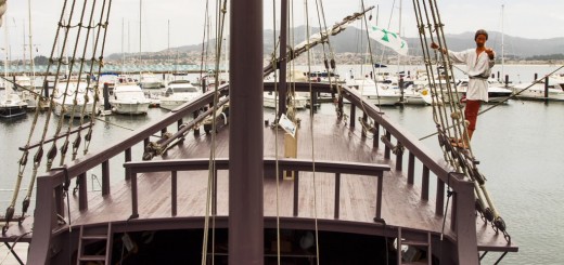 Foto de Museo Carabela Pinta en Baiona