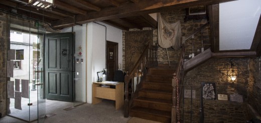 Foto de Museo Casa de la Troya en Santiago de Compostela